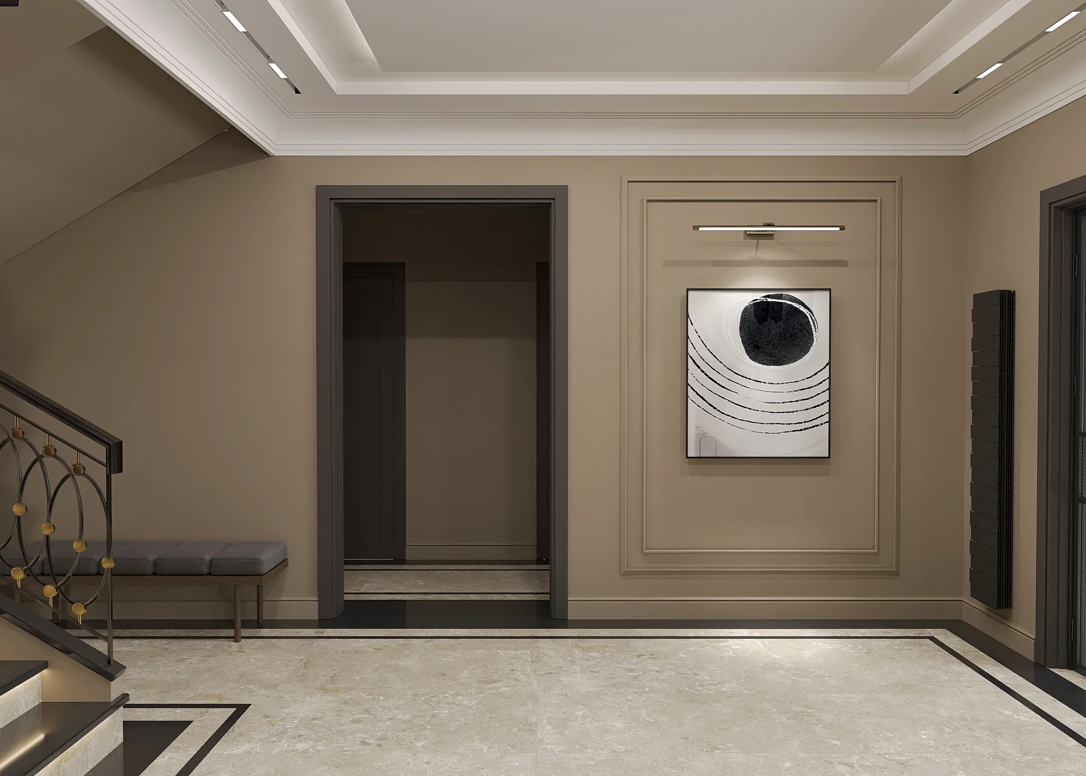 Дом в Тереке - 1 этаж / прихожая 11